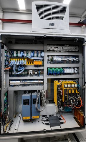 Brusilica bubnja Jet Studer S21 CNC