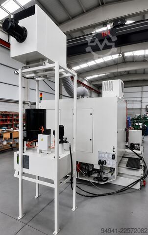 Brusilica bubnja Jet Studer S21 CNC