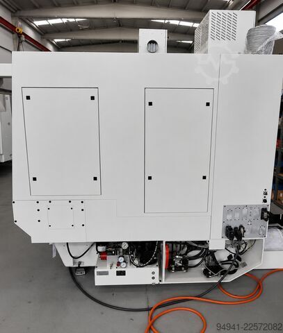 Brusilica bubnja Jet Studer S21 CNC