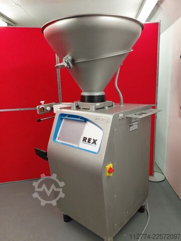 Máquina procesadora de carne Rex RVF 327S