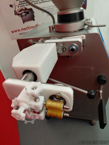 Máquina procesadora de carne Rex RVF 327S