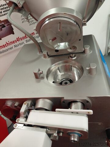 Máquina procesadora de carne Rex RVF 327S