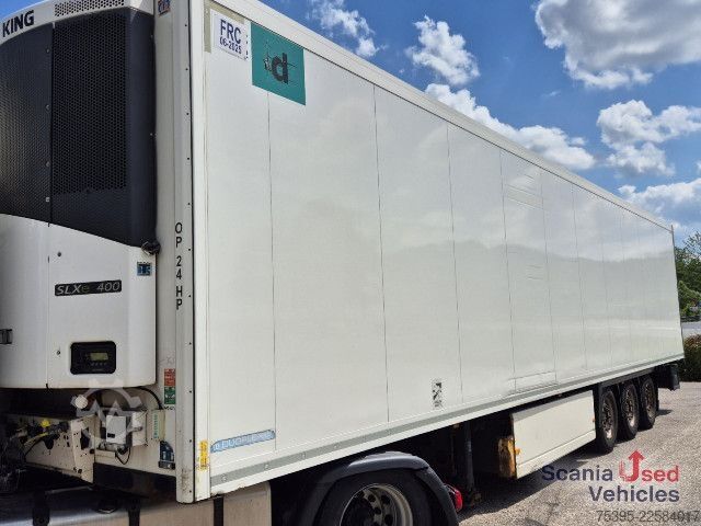 Frigorifik yarı römork Krone KühlTK SLXe 400
