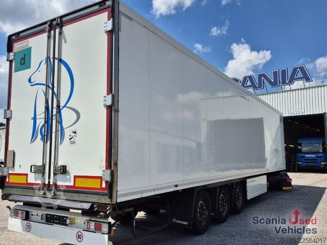 Frigorifik yarı römork Krone KühlTK SLXe 400