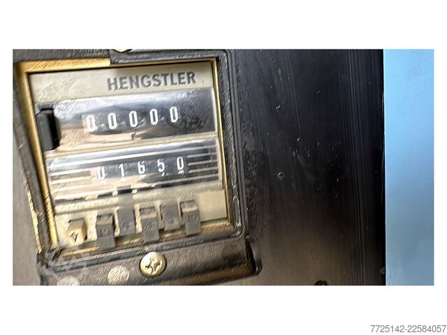 Односторонний циркулярный пильный диск 30" GG 20 Jumberca SFJ