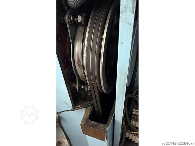 Circular una cara 30" GG 18 Jumberca SYX2