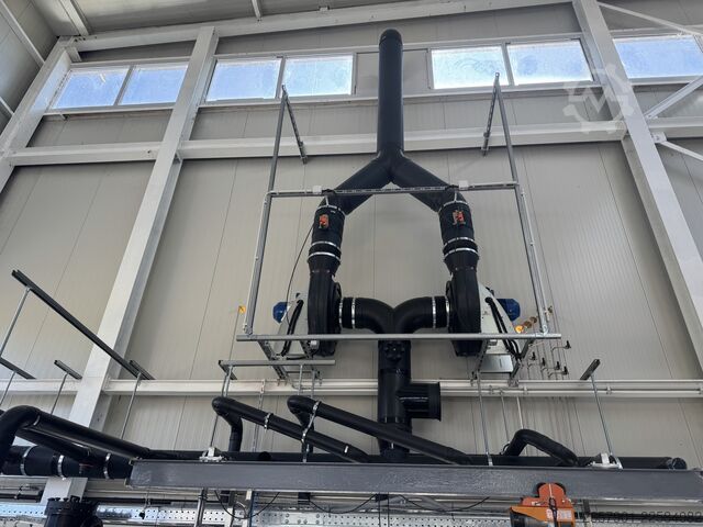 พัดลมระบายอากาศ ATEX Fluma Clima ATEX Special Ventilation System