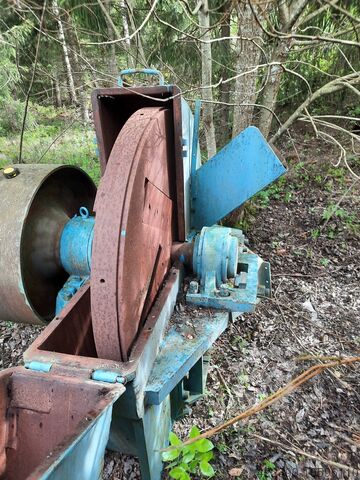Houtversnipperaar Söderhamns 1500