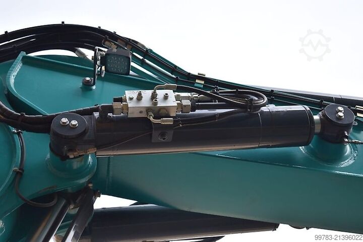 反铲装载机 Sunward SWE90UF 2PB