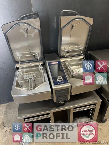 Centre de cuisson Vario Rational iVario 2-XS