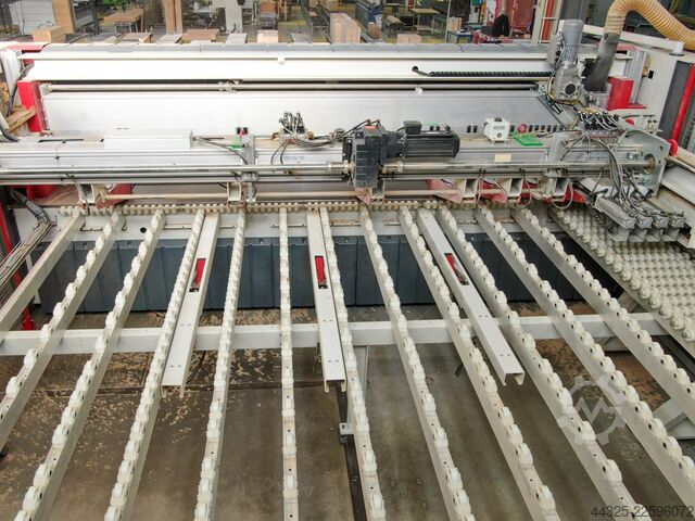 Pila za ploče s automatskim punjenjem SCHELLING FH6 430