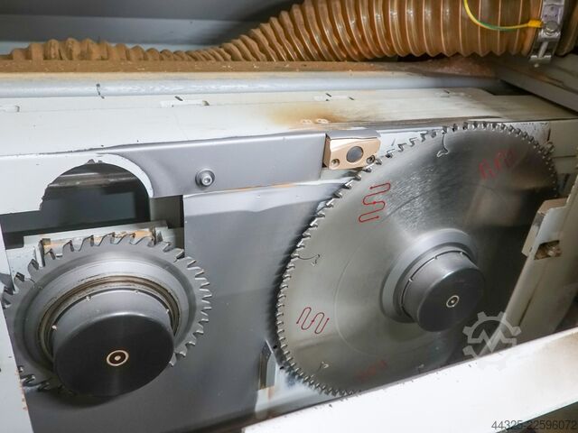 Pila za ploče s automatskim punjenjem SCHELLING FH6 430