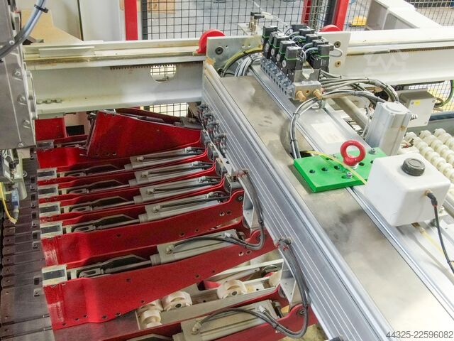Pila za ploče s automatskim punjenjem SCHELLING FH6 430