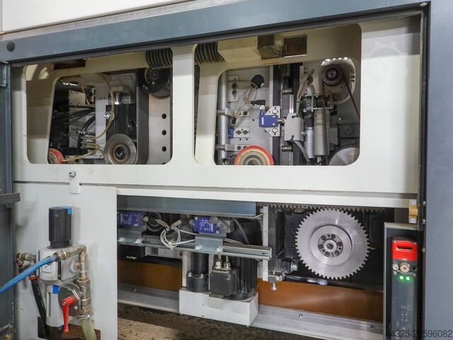 Pila za ploče s automatskim punjenjem SCHELLING FH6 430