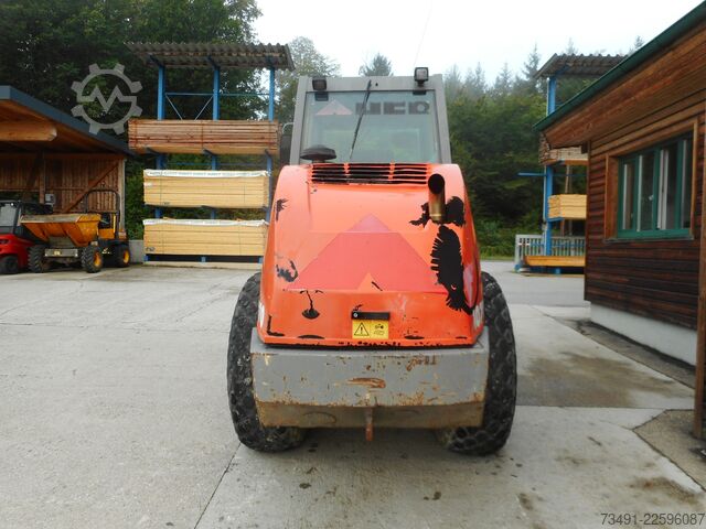 Roller drum tunggal ATLAS AW1070 mit KLIMA