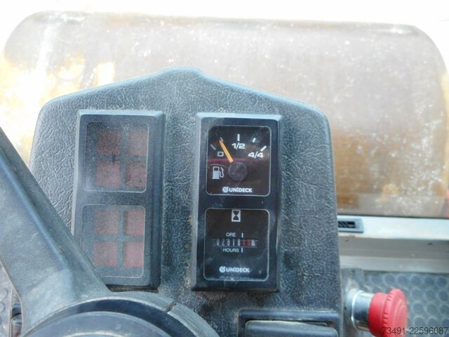 Roller drum tunggal ATLAS AW1070 mit KLIMA