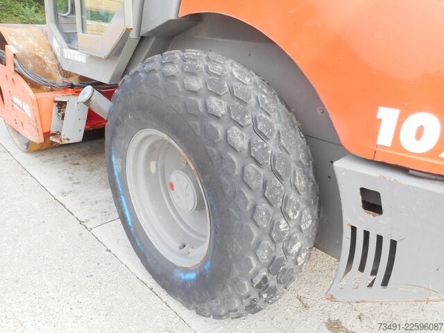 Roller drum tunggal ATLAS AW1070 mit KLIMA