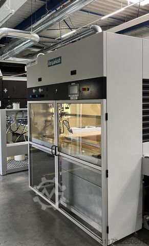 Pulverizadora automática VEN SPRAY SMART, para papel y transporte Venjakob Smart Hybrid