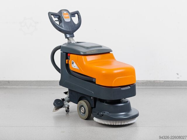 TASKI SWINGO 455 B NOVÉ BATÉRIE Taski Swingo 455 B - 2017y - NEW BATTERIES