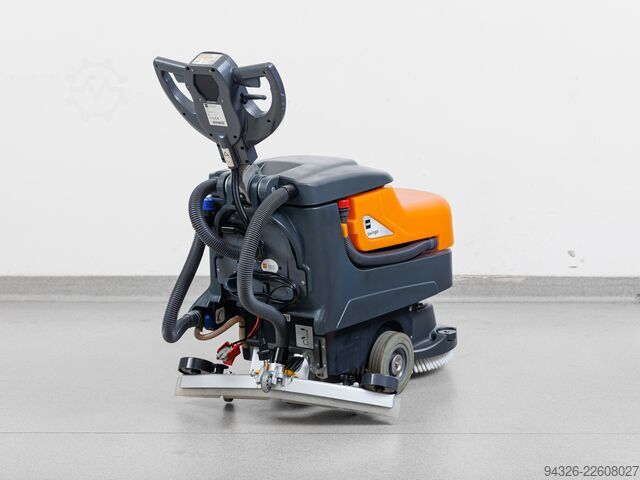 TASKI SWINGO 455 B NOVÉ BATÉRIE Taski Swingo 455 B - 2017y - NEW BATTERIES