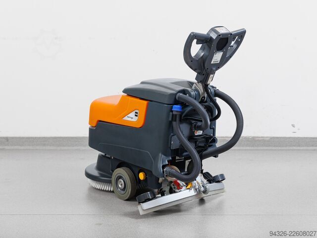 TASKI SWINGO 455 B NOVÉ BATÉRIE Taski Swingo 455 B - 2017y - NEW BATTERIES