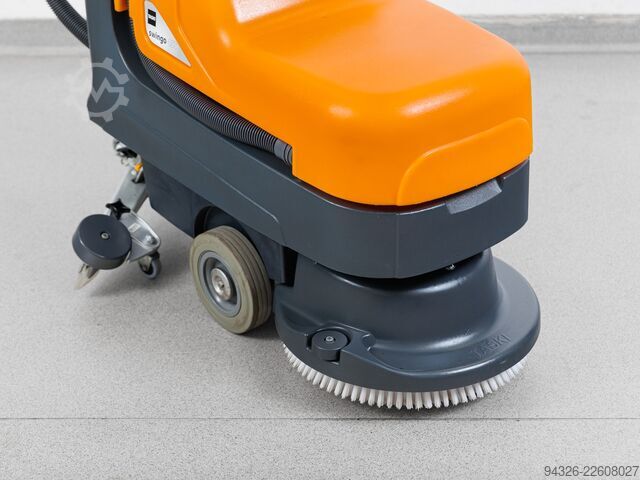 TASKI SWINGO 455 B NOVÉ BATÉRIE Taski Swingo 455 B - 2017y - NEW BATTERIES