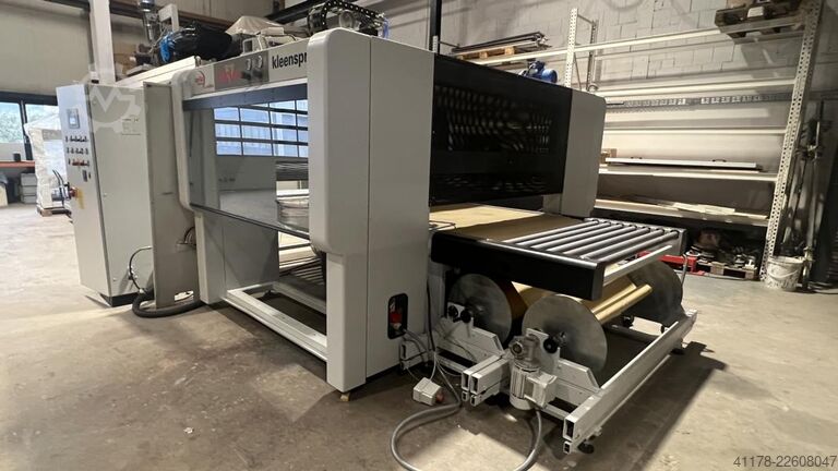 Máquina pulverizadora CEFLA KLEENSPRAY, con cinta de papel Cefla Kleenspray