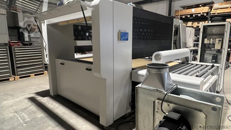 Máquina pulverizadora CEFLA KLEENSPRAY, con cinta de papel Cefla Kleenspray