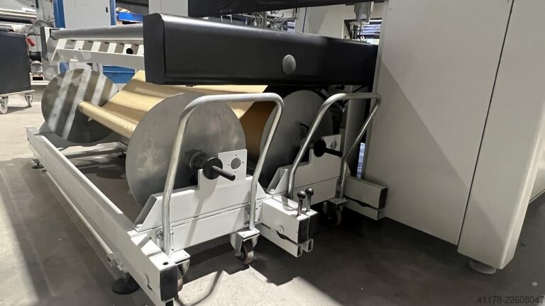 Máquina pulverizadora CEFLA KLEENSPRAY, con cinta de papel Cefla Kleenspray