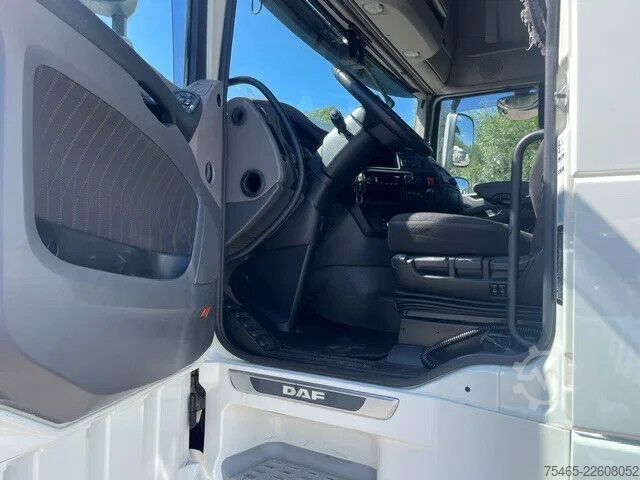 Estándar-SZM DAF XF 480 FT Euro6 Intarder