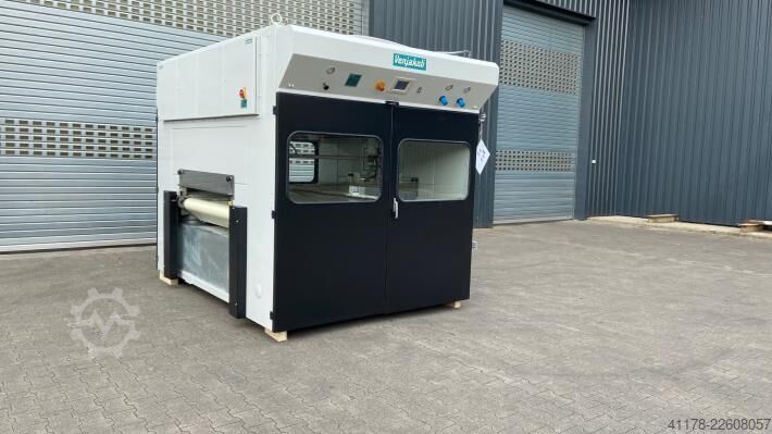 Pulverizadora automática Venjakob HGS-K Venjakob HGS-K
