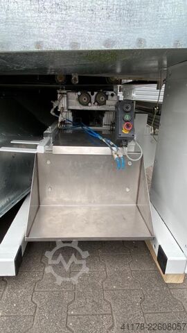 Pulverizadora automática Venjakob HGS-K Venjakob HGS-K
