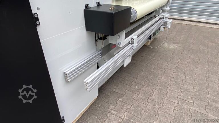 Pulverizadora automática Venjakob HGS-K Venjakob HGS-K