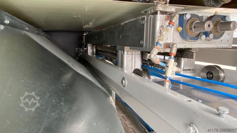 Pulverizadora automática Venjakob HGS-K Venjakob HGS-K