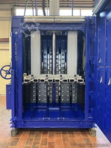 Prensa de balas Strautmann PP1207