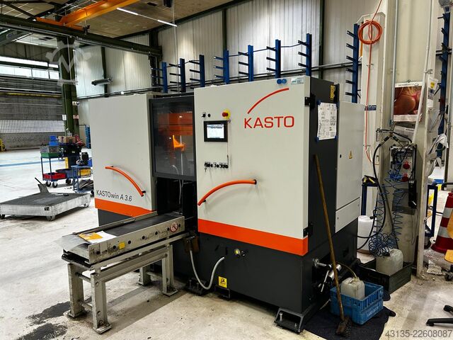 Band saw KASTO KASTOwin A 3.6