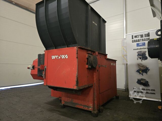 Weima WLK800 30kW WEIMA WLK 800