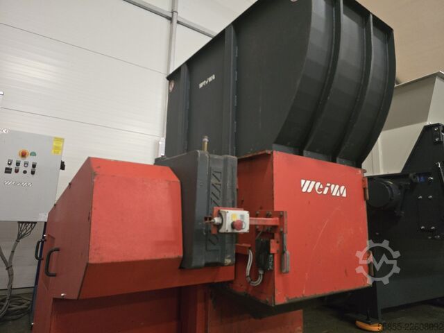 Weima WLK800 30kW WEIMA WLK 800