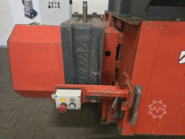 Weima WLK800 30kW WEIMA WLK 800