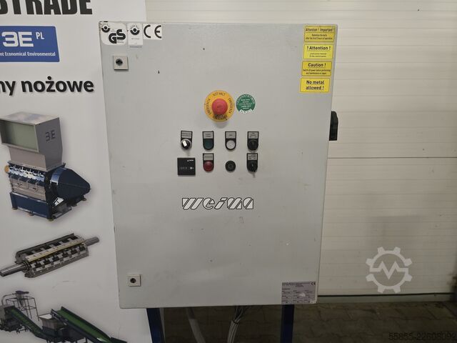 Weima WLK800 30kW WEIMA WLK 800