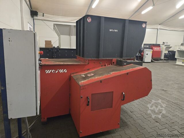 Weima WLK800 30kW WEIMA WLK 800