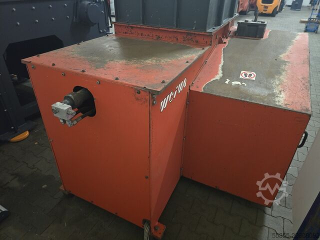 Weima WLK800 30kW WEIMA WLK 800