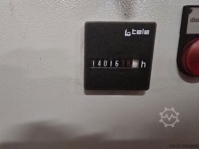 Weima WLK800 30kW WEIMA WLK 800