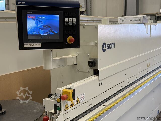 封边机 SCM olimpic k 560