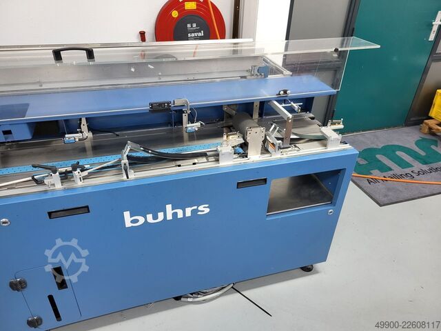 เครื่องใส่ซองจดหมาย Buhrs BB700 BB 700