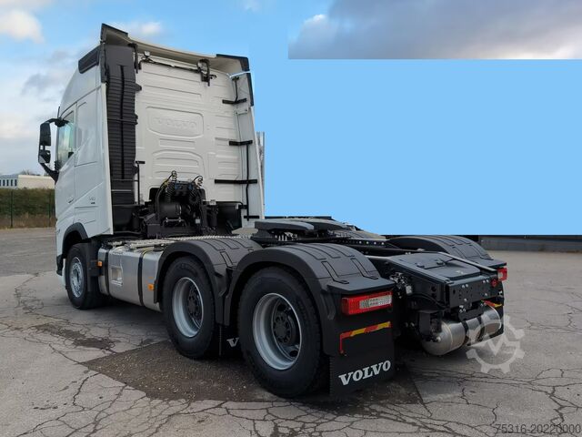 Szabványos vontató Volvo FH 540