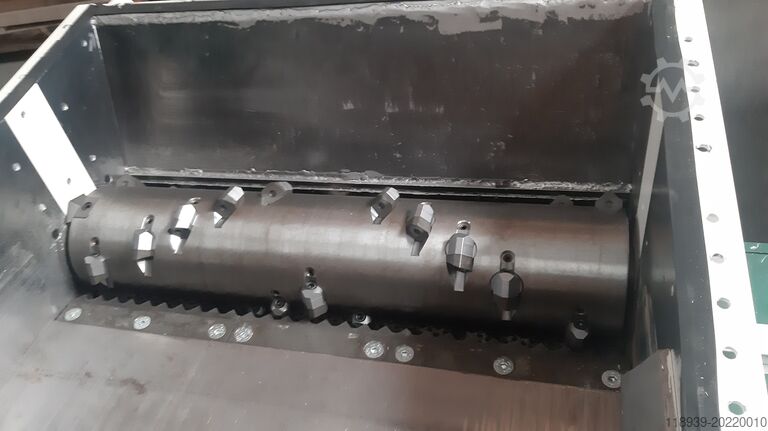 Faaprító Schuko Hacker/ Zerkleinerungsmaschine ZM 1000-K