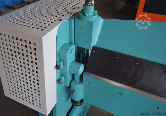 2020X3MM - Motoros hajlítógép CRONOSSTECH CMC 2020X3MM