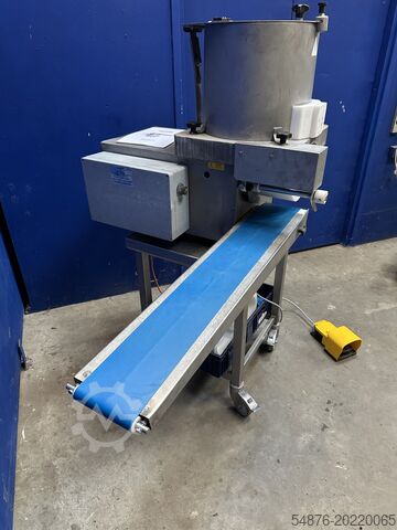 Forme pentru burgeri Deighton C4000