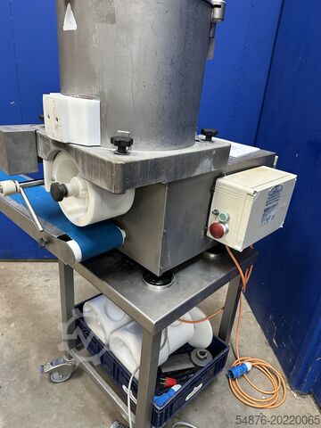 Forme pentru burgeri Deighton C4000
